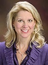 headshot of Holly Hedrick